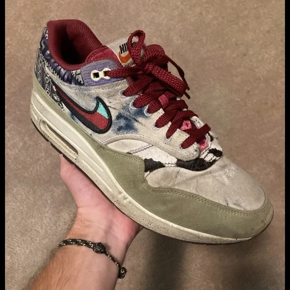 Nike Air Max 1 Concepts - Picture 1 of 9